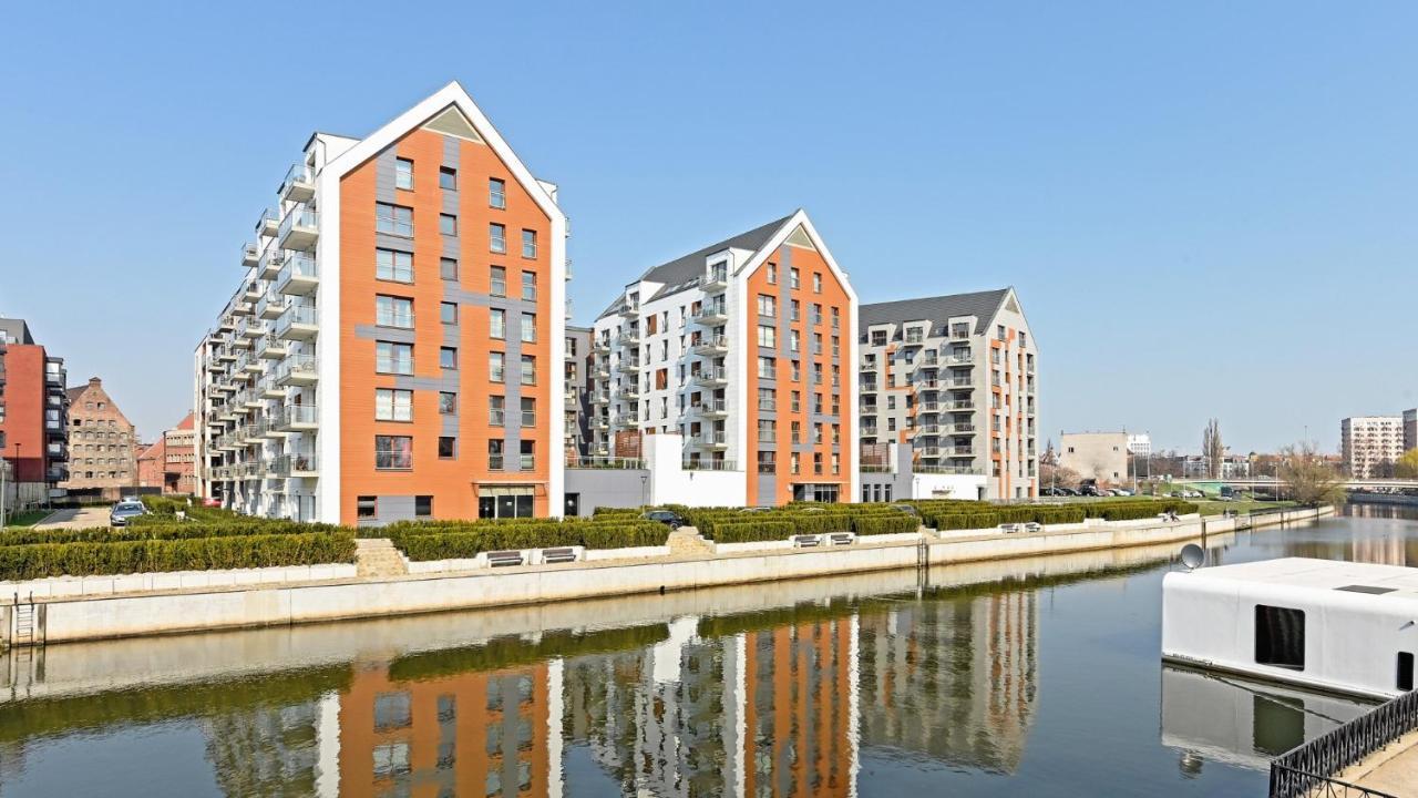 Classy Apartments - Gdansk - Nowa Motlawa Exterior photo