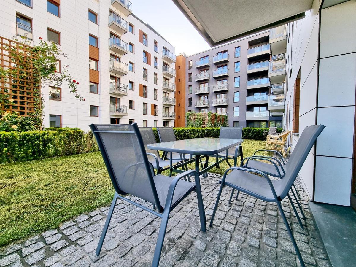 Classy Apartments - Gdansk - Nowa Motlawa Exterior photo
